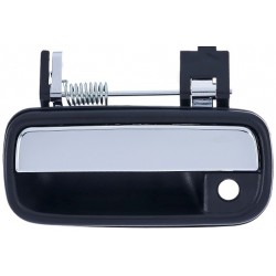 Maniglia apriporta esterna anteriore cromata guida - sx