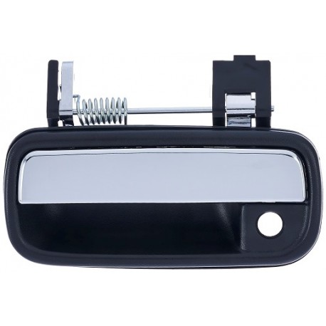 Maniglia apriporta esterna anteriore cromata guida - sx