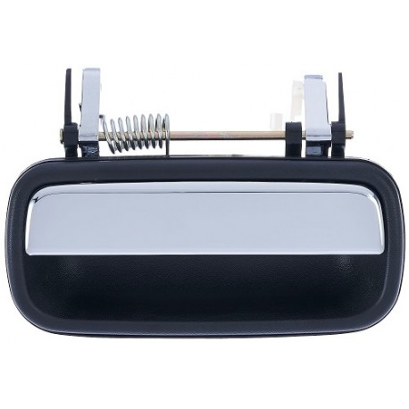 Maniglia apriporta esterna posteriore cromata guida - sx