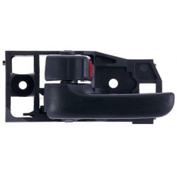 Maniglia apriporta interna anteriore posteriore nera guida - sx