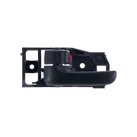 Maniglia apriporta interna anteriore posteriore nera guida - sx