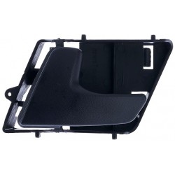 Maniglia apriporta interna anteriore nera guida - sx