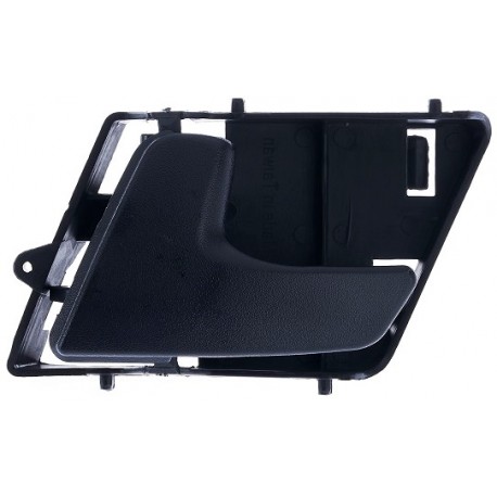 Maniglia apriporta interna anteriore nera guida - sx