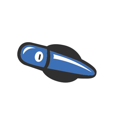 Maniglia apriporta interna anteriore posteriore grigia guida - sx