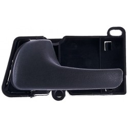 Maniglia apriporta interna anteriore posteriore nera guida - sx