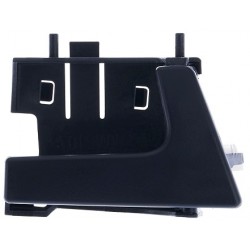 Maniglia apriporta interna anteriore nera guida - sx