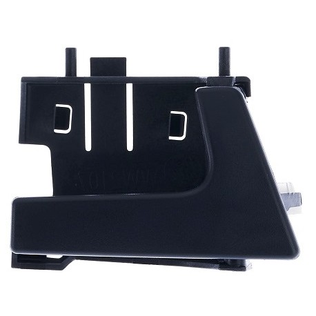 Maniglia apriporta interna anteriore nera guida - sx