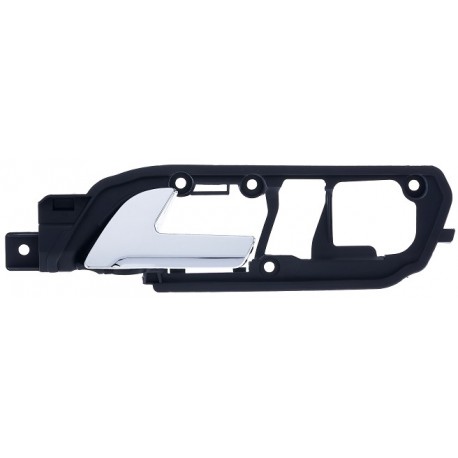 Maniglia apriporta interna anteriore cromata guida - sx