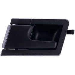 Maniglia apriporta interna anteriore nera guida - sx