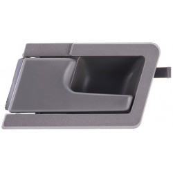 Maniglia apriporta interna anteriore grigia guida - sx