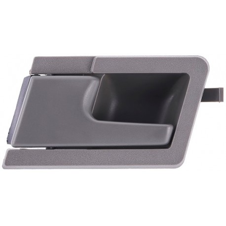 Maniglia apriporta interna anteriore grigia guida - sx