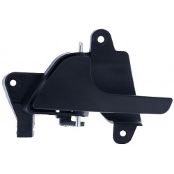 Maniglia apriporta interna anteriore nera guida - sx