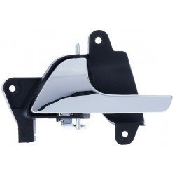 Maniglia apriporta interna anteriore cromata guida - sx