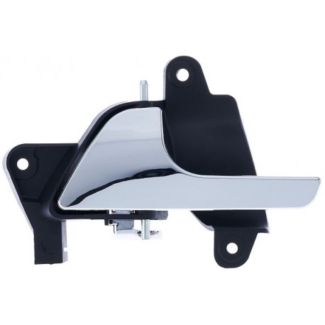 Maniglia apriporta interna anteriore cromata guida - sx