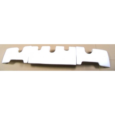 Assorbitore paraurti posteriore