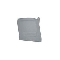 Assorbitore paraurti posteriore sx