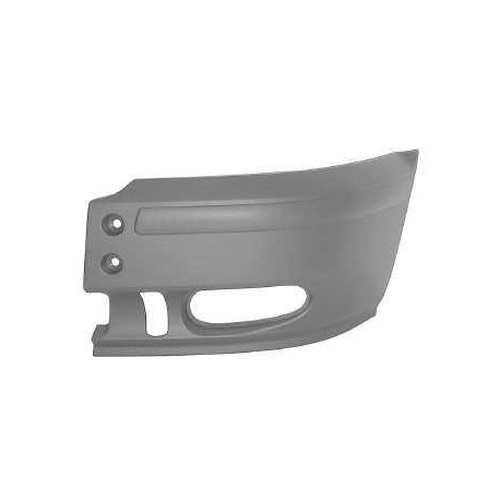 Cantonale anteriore con fori fendinebbia sx