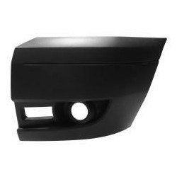 Cantonale anteriore con fori fendinebbia sx