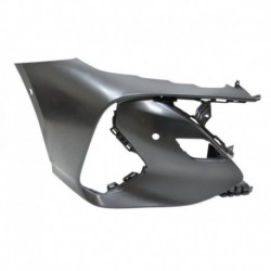 Cantonale anteriore con fori sensori nero dx