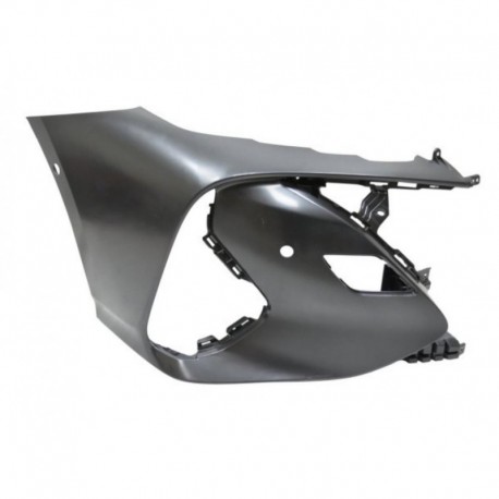 Cantonale anteriore con fori sensori nero dx