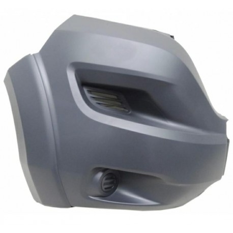 Cantonale anteriore con giroparafango nero dx