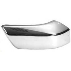 Cantonale anteriore cromato 41 cm dx