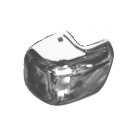 Cantonale anteriore cromato sx