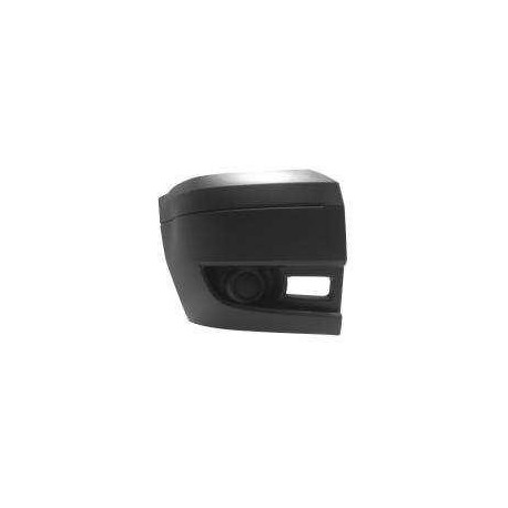 Cantonale anteriore nero dx