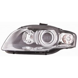 Faro proiettore Xenon D1S con motorino guida - sx