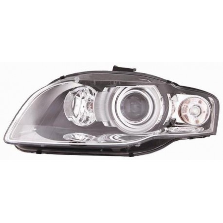 Faro proiettore Xenon D1S con motorino guida - sx