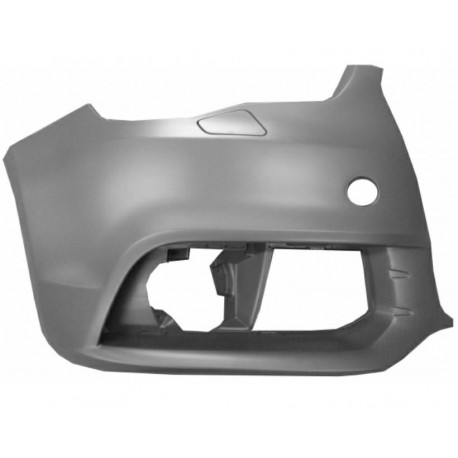 Cantonale anteriore nero dx con fori lavafari