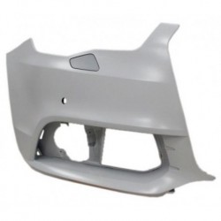 Cantonale anteriore nero dx con fori lavafari con fori sensori parcheggio