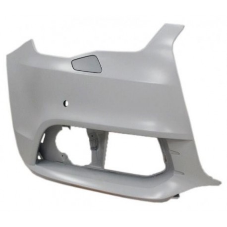 Cantonale anteriore nero dx con fori lavafari con fori sensori parcheggio