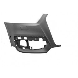 Cantonale anteriore nero dx con fori lavafari con park assistrk assist