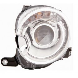 Faro proiettore Xenon D1S con motorino guida - sx