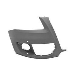 Cantonale anteriore nero dx con fori sensori verniciabile