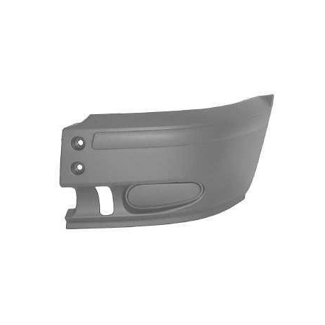 Cantonale anteriore nero sx