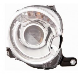 Faro proiettore Xenon D1S con motorino passeggero - dx