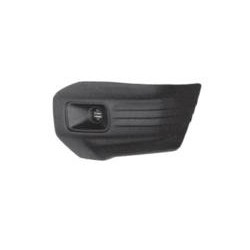 Cantonale anteriore nero sx