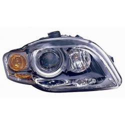 Faro proiettore Xenon D1S con motorino passeggero dx
