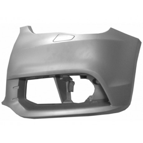 Cantonale anteriore nero sx con fori lavafari