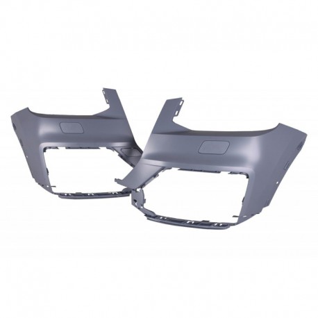 Cantonale anteriore nero sx con fori lavafari