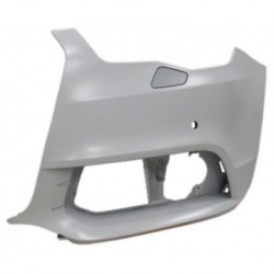 Cantonale anteriore nero sx con fori lavafari con fori sensori parcheggio