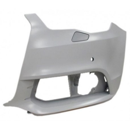 Cantonale anteriore nero sx con fori lavafari con fori sensori parcheggio