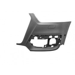 Cantonale anteriore nero sx con fori lavafari con park assist