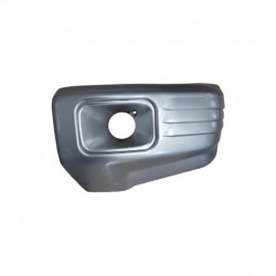 Cantonale anteriore nero sx grigio con fori fendinebbia