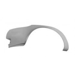 Cantonale anteriore verniciabile sx