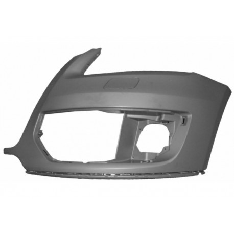 Cantonale anteriore verniciabile sx con fori lavafari