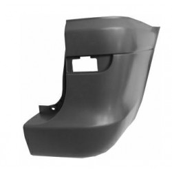 Cantonale paraurti posteriore 48 cm verniciabile dx