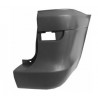 Cantonale paraurti posteriore 48 cm verniciabile dx
